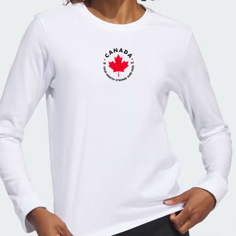 Canada 1867 True North Strong And Free Shirt - Canada Is Not For Sale T-shirt