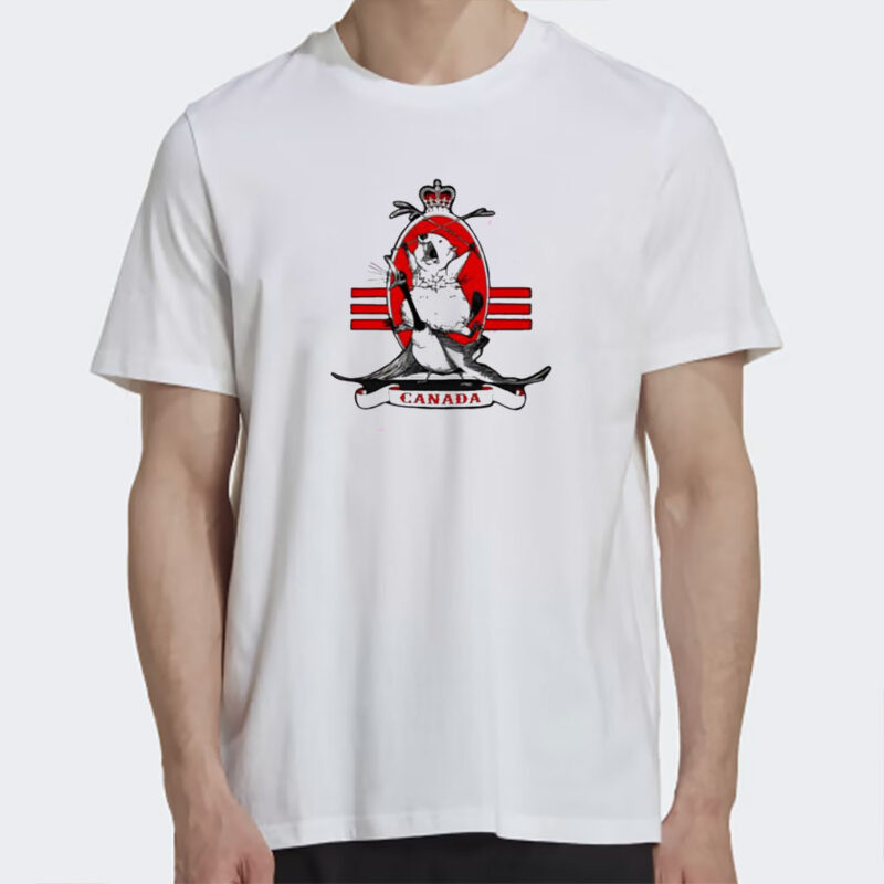Canada Eh on Unisex T-Shirt, Canada Eh Shirt