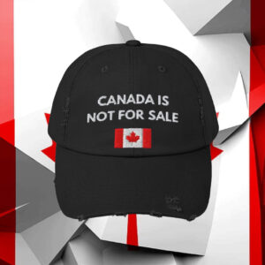Canada Is Not For Sale Baseball Cap Canada Pride Hat, Canadian Gift Idea Doug Ford Hats