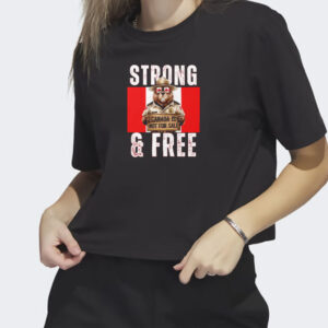 Canada Is Not For Sale Essential T-Shirt