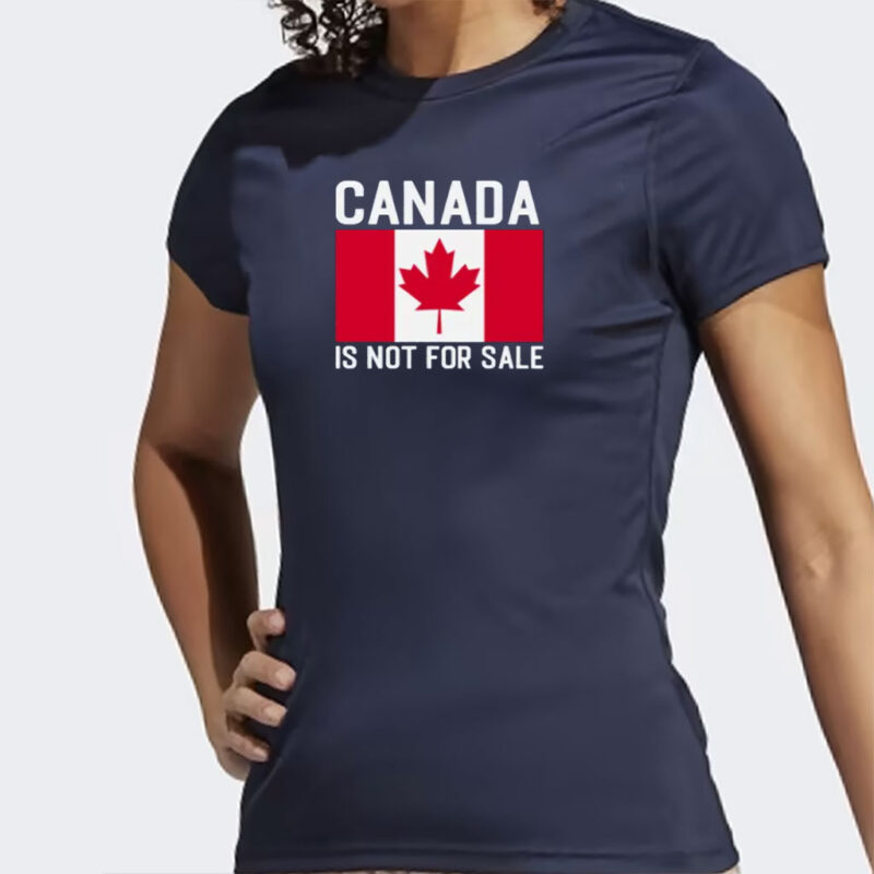 Canada Is Not For Sale Mike Myers Shirt