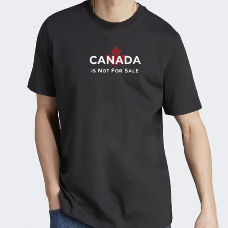 Canada Maple Leaf Unisex Tee, Casual Wear, Travel Souvenir, Canada Day Gift, Nature Lover Shirt