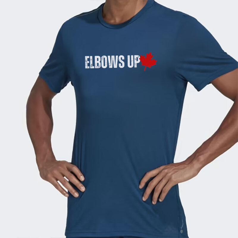 Canadian Liberal Protest Shirt, Political Democratic Social Justice Tshirt, Feminist Shirt, Elbows Up Shirt