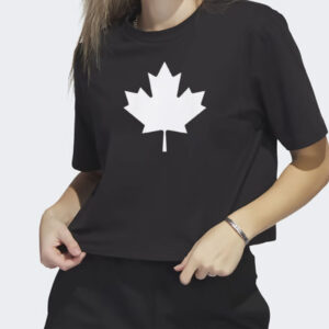 Canadian Maple Leaf Unisex T-Shirts