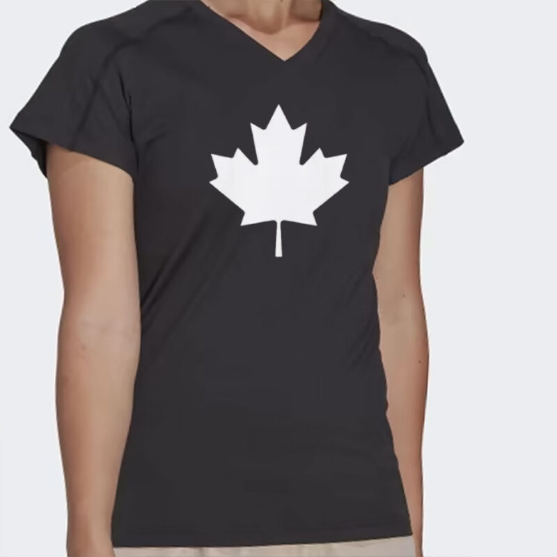 Canadian Maple Leaf Unisex T-Shirts