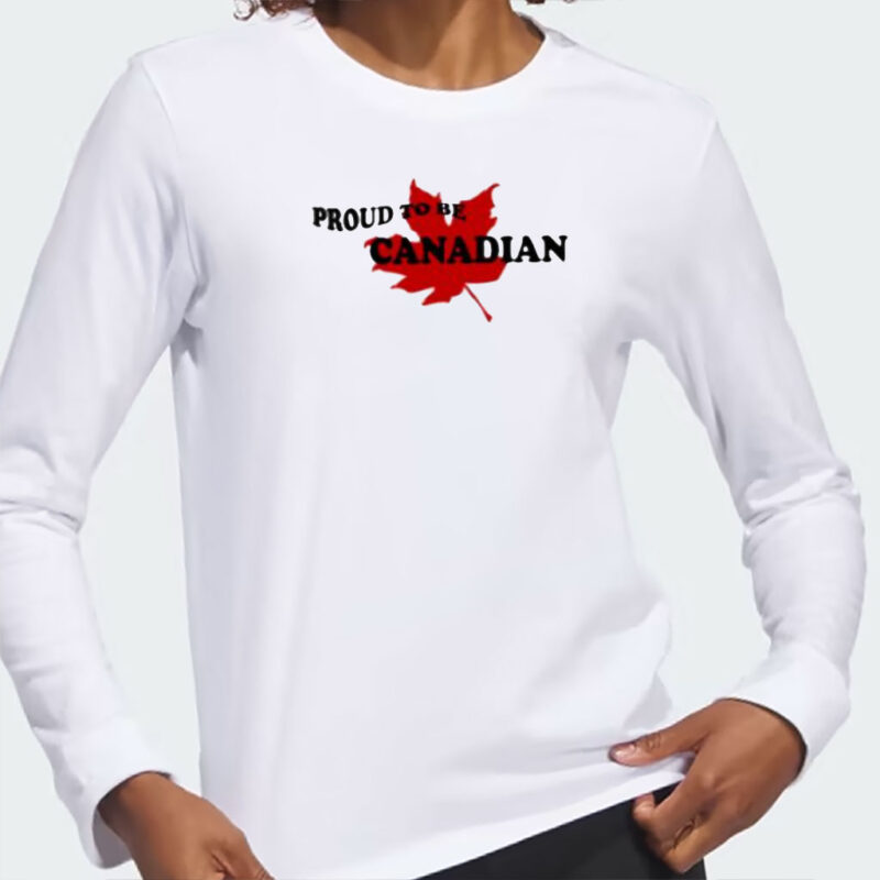 Coming Home canada T-shirt