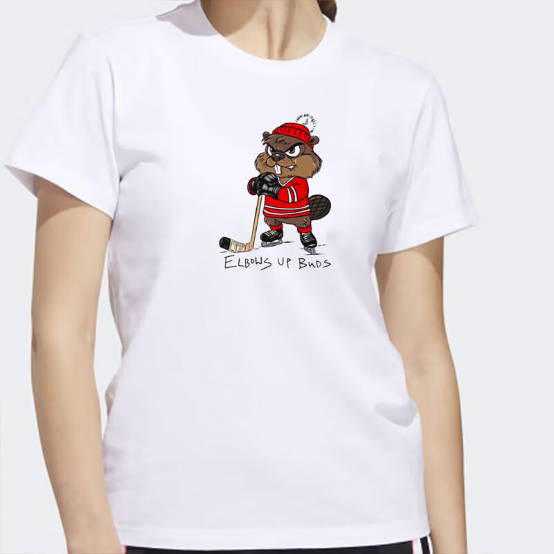 Elbows Up Buds T-Shirt