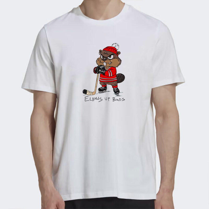 Elbows Up Buds T-Shirt