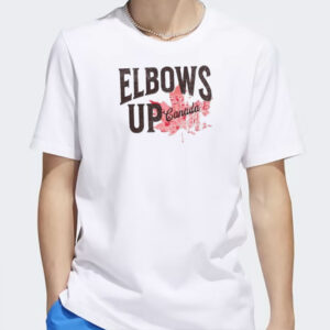 Elbows Up Canada Canadian Pride Trade War shirt