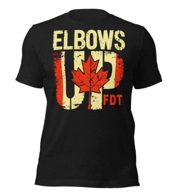 Elbows Up Canada FDT T-Shirt