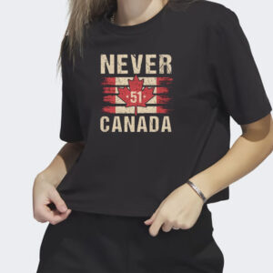 Elbows Up Canada Never Shirt, True North Strong Shirt, Canadian Hockey Culture, Proud Canadian Shirt, Antri Trump Shirt