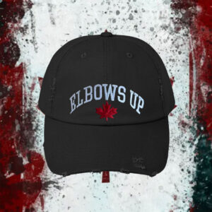Elbows Up Canada Shirt, Canada is Not For Sale Hat, Embroidered Canada Hat, Free Canada Baseball Cap