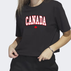 Elbows Up Canadian, Forever Canadian Pride, Canada Flag Shirt