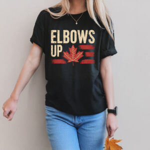 Elbows Up EST 1867 T-Shirt