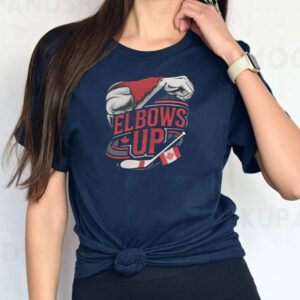 Elbows Up shirt, Canada Not for Sale T-Shirt, Elbows Up Canada True North Strong 2025 Shirt