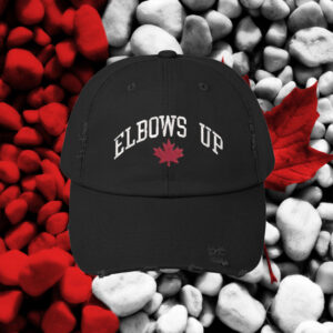 Embroidered Canada is Not For Sale Hat, Embroidered Canada Hats