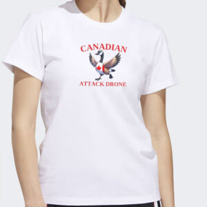 Funny Unisex Canada T-Shirt, Cute Canada Pride Shirt