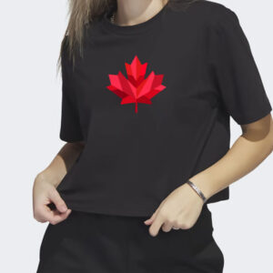 Maple Leaf-Canada T-Shirts