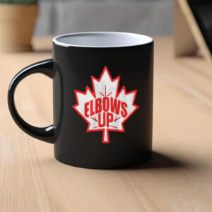 Mike Myers Elbows up Mugs