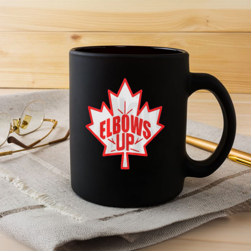 Mike Myers Elbows up Mugs