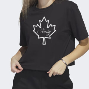 Nasty Maple Leaf Shirt