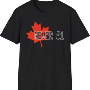 Never 51 T-Shirt