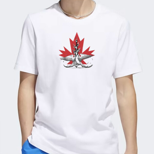 Screaming Geese Classic T-Shirt