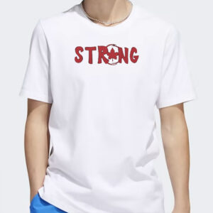 Strong and Free, Oh Canada, STRONG CANADA Shirt