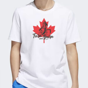 Youth Ladies Barrel Racing Horse T-Shirt