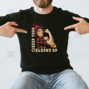 Canada First, Elbow Shirt, Canada Pride, Elbows Up Canada TShirt