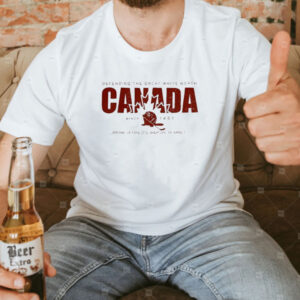 Defending the great white North Canada since 1867 elbows up Shirt
