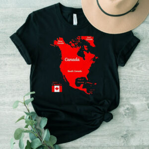 Problem solved love Canada T-Shirt