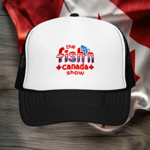 The Fish’n Canada Show Hat