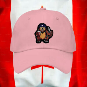 The Most Canadian Beaver Hat