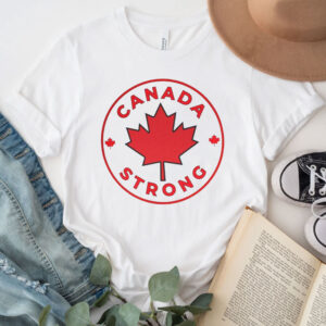 Canada Strong 2025 T-Shirt